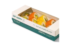 Image Sushi in packaging.